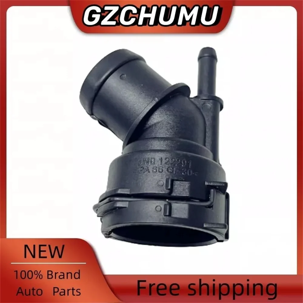 

Верхний шланг радиатора двигателя 5N 0122291 Подходит для 2009-17 VW Volkswagen Tiguan 2.0L