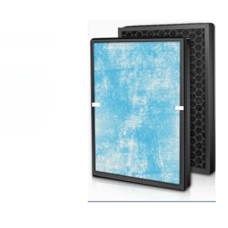 Filtre combiné adapté au filtre purificateur d'air Media KJ350G-S1/S1Y/S1W/S2 FC-35S1 380*280*45mm