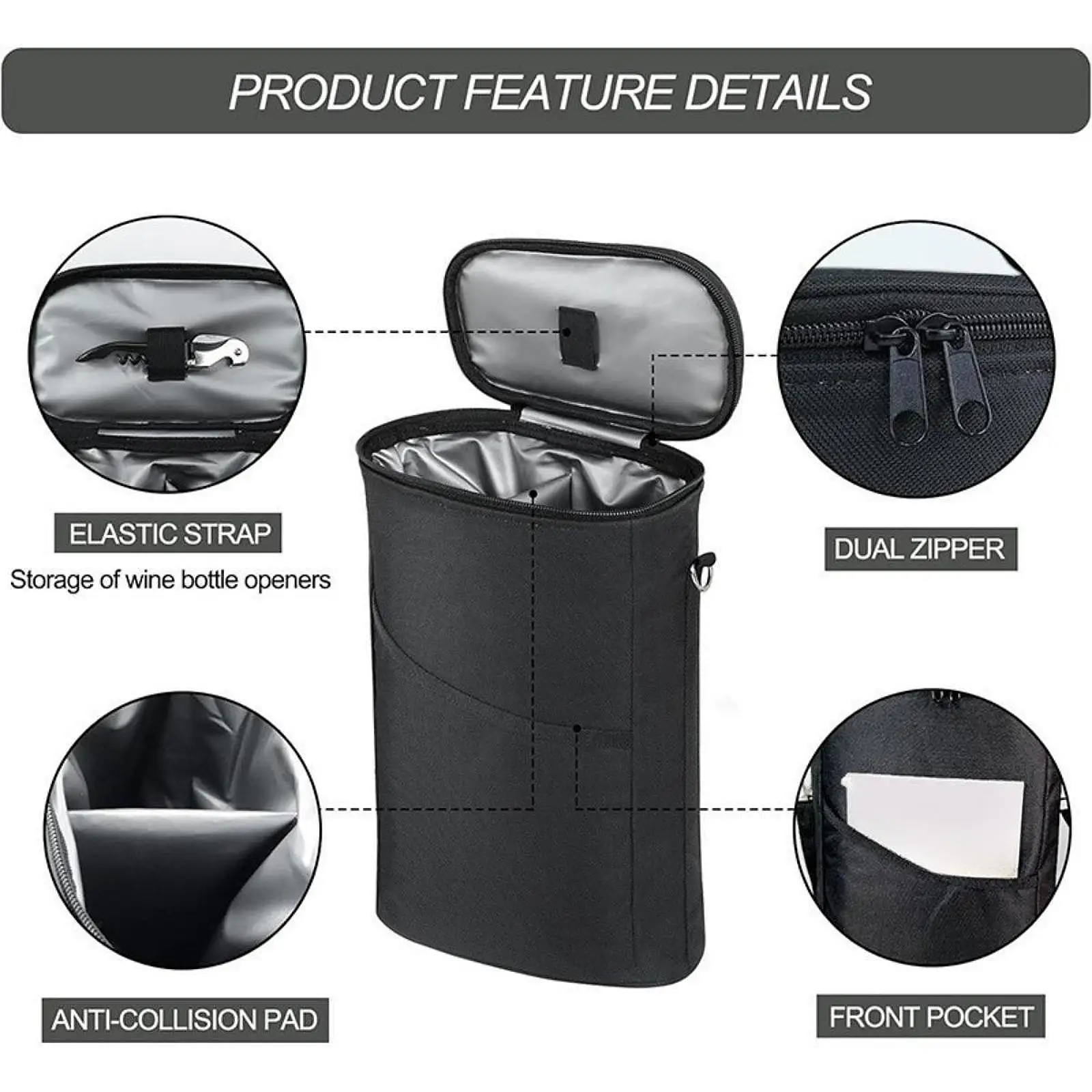 Thumbnail 4 - #28 Wine Carrier Bags Comparison Guide