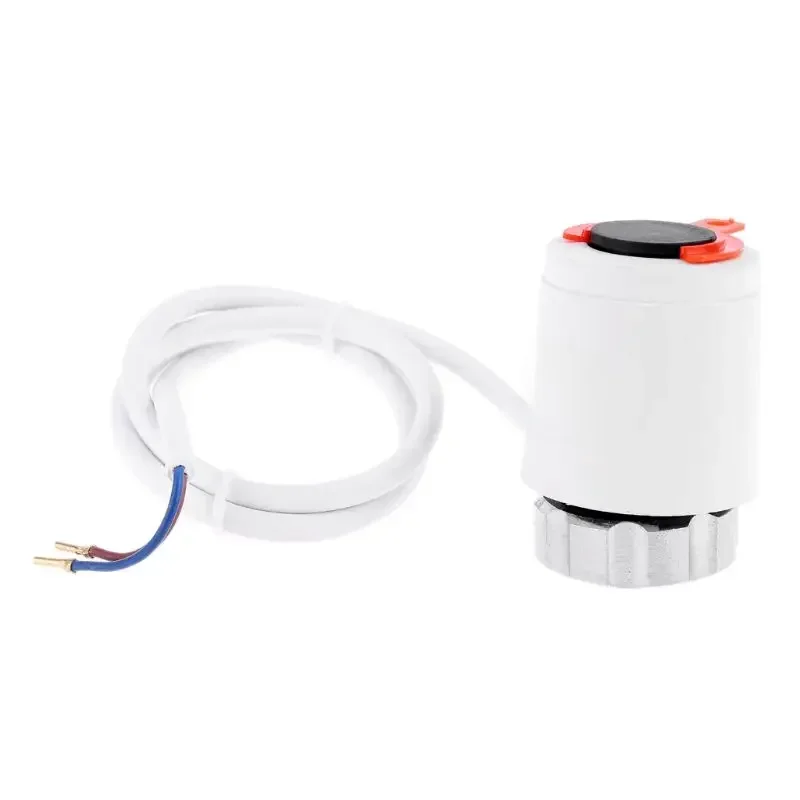 230V Elektrische Thermische Antrieb Kühler für Manifold Fußbodenheizung NC Ventil N58A
