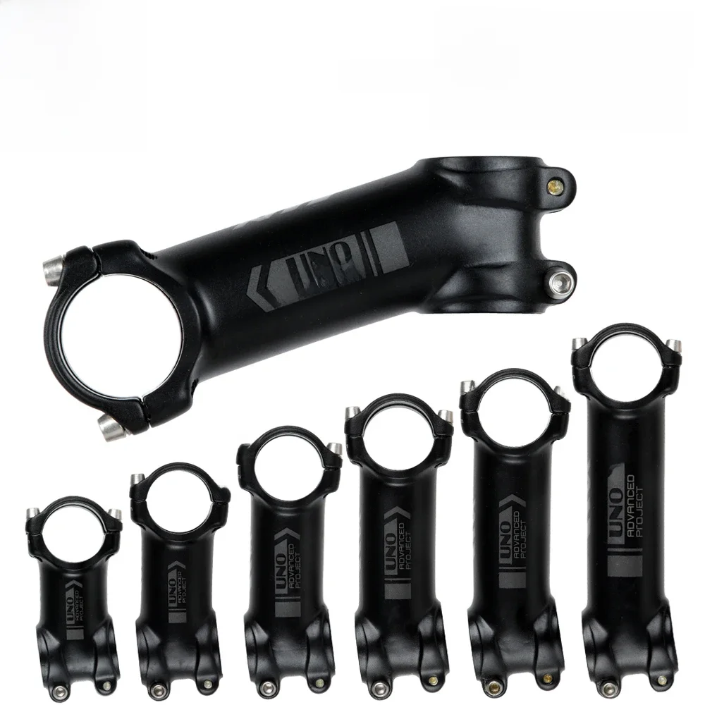 AliExpress HASSNS UNO Mtb Power Bicycle Handlebar Stem Table 7 17 Degree Mountain Road Bike Stem Riser 31 8 Bridge 60/70/80/90/100/110/120/130MM