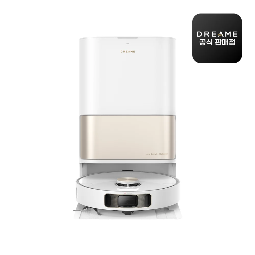 Dreame Dreame L10s hit all-in-one robot vacuum cleaner