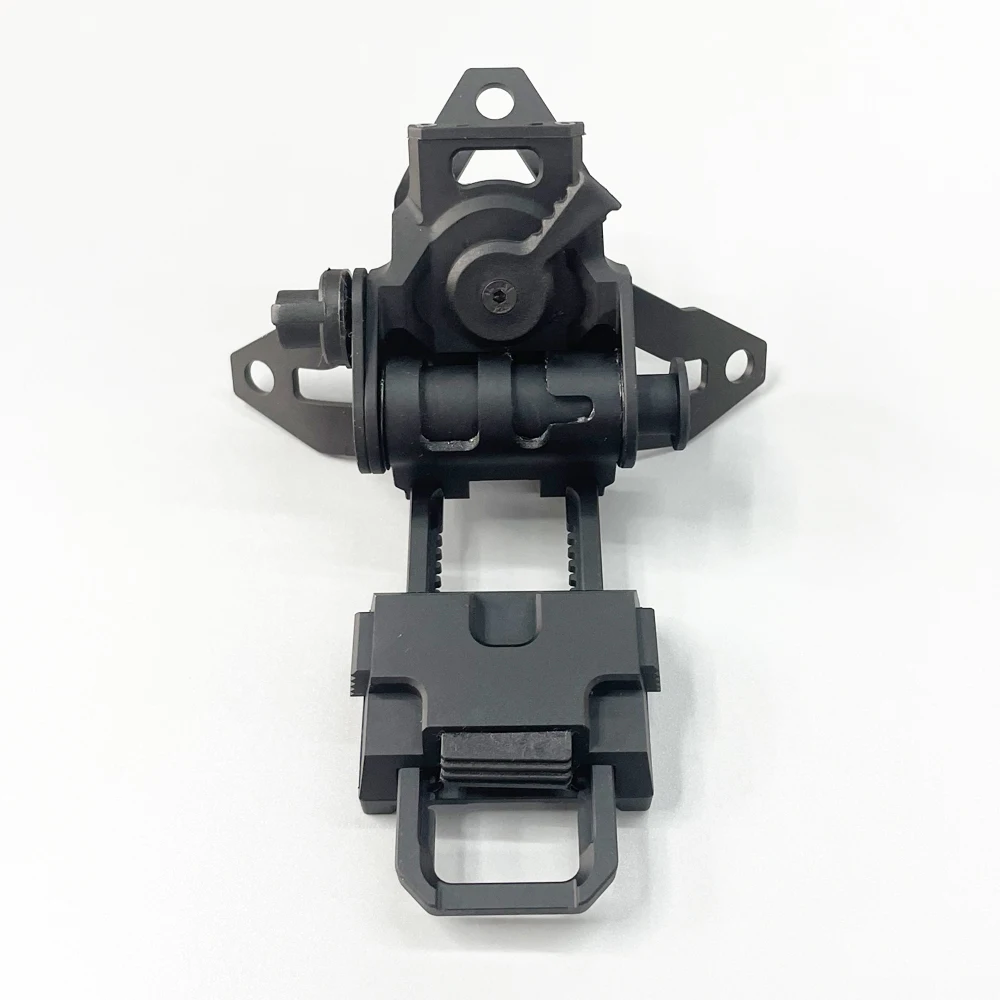 NVG-Halterung L4 G69 für Nachtsichtbrillen, Helmhalterung mit Abdeckung, kompatibel mit PVS14 PVS15 PVS18 PVS31 GPNVG18 PSQ36 – Detail 12