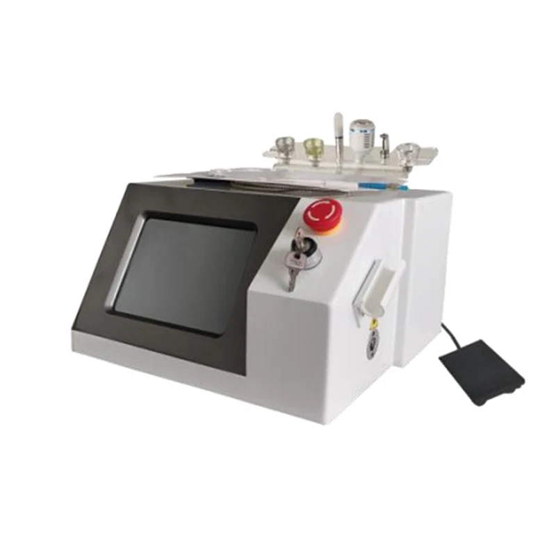 

Portable Multifunctional 6 IN 1 980nm Diode Laser Reduce fat for Vercular Veins Therapy Rystem Beauty Salon Skin Rejuvenation
