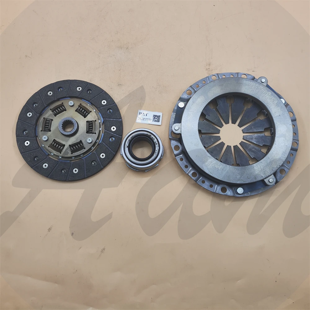 3PC Clutch Kit For Suzuki Cars Every Carry DA16T DA63T DA62T DA62V DA62W DA64V DA64W DA65T 22100-78A40 22400-78A21 23265-81A20