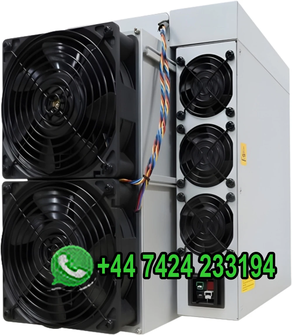 DC اشتر 3 واحصل على 2 مجانًا من BITMAIN Antminer L7 8300M Litecoin Dogecoin Miner - %100 أصلي