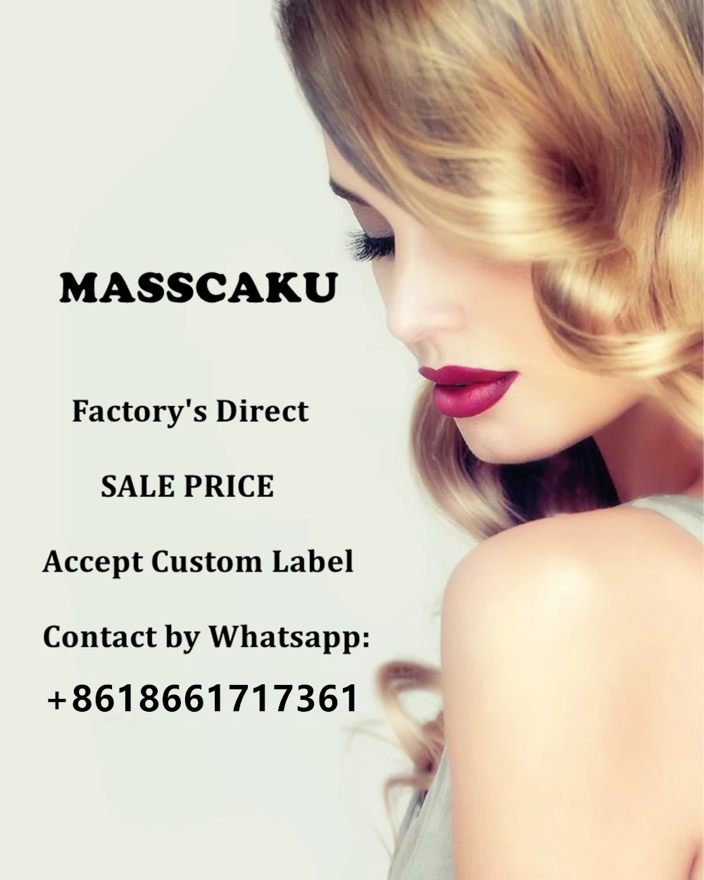 Masscaku individuelles Volumen Wimpern 0, 07 0,05mm 8-15mm Misch größe automatische blühende Zilien Seide Wimpern verlängerungen Großhandel Lieferungen – Detail 2
