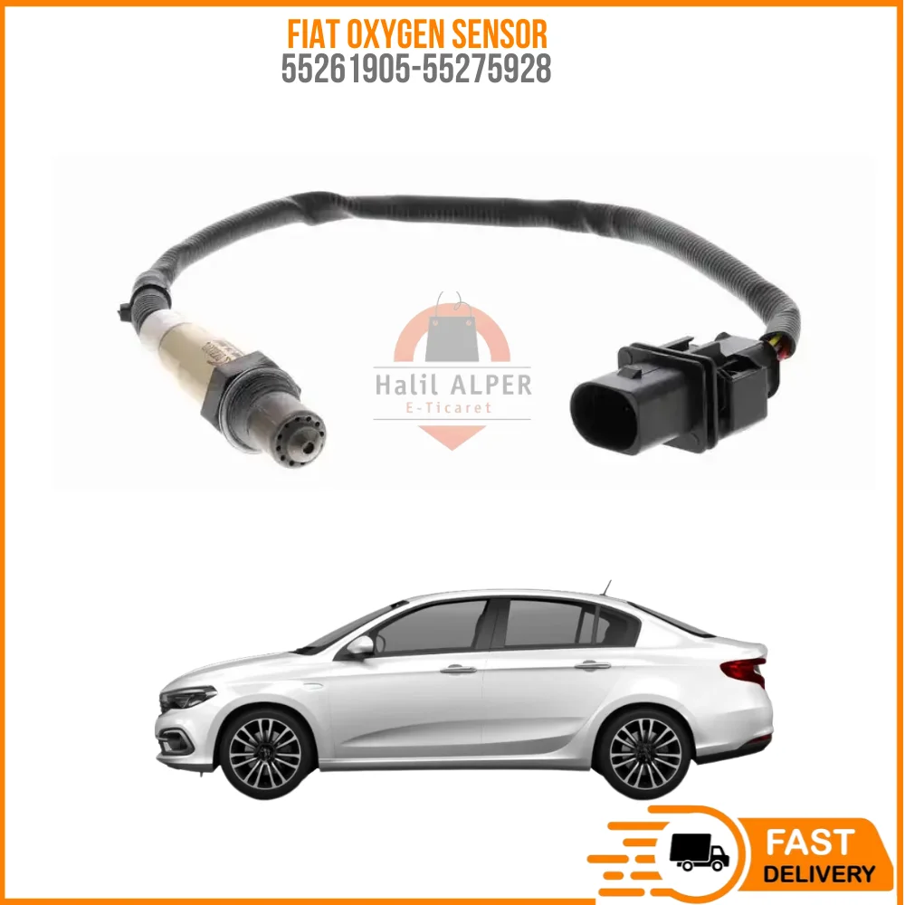 For OXYGEN SENSOR EGEA-PUNTO-GRANDE PUNTO-DOBLO-500L-BRAVO 1.6 MTJD EURO 6 OEM 55261905-55275928 SUPER QUALITY HIGH SATISFACTION