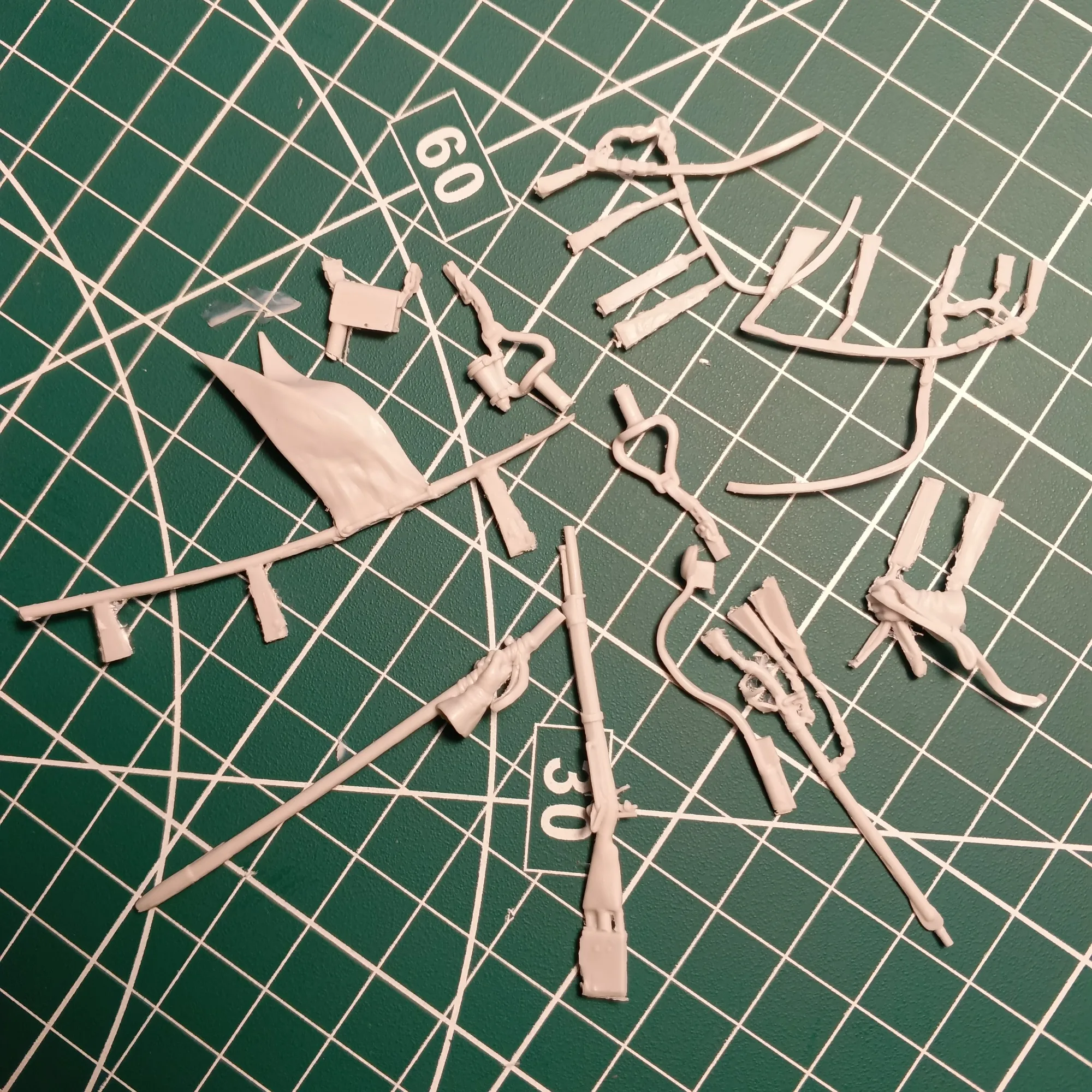 Buyer photo of this resin kit