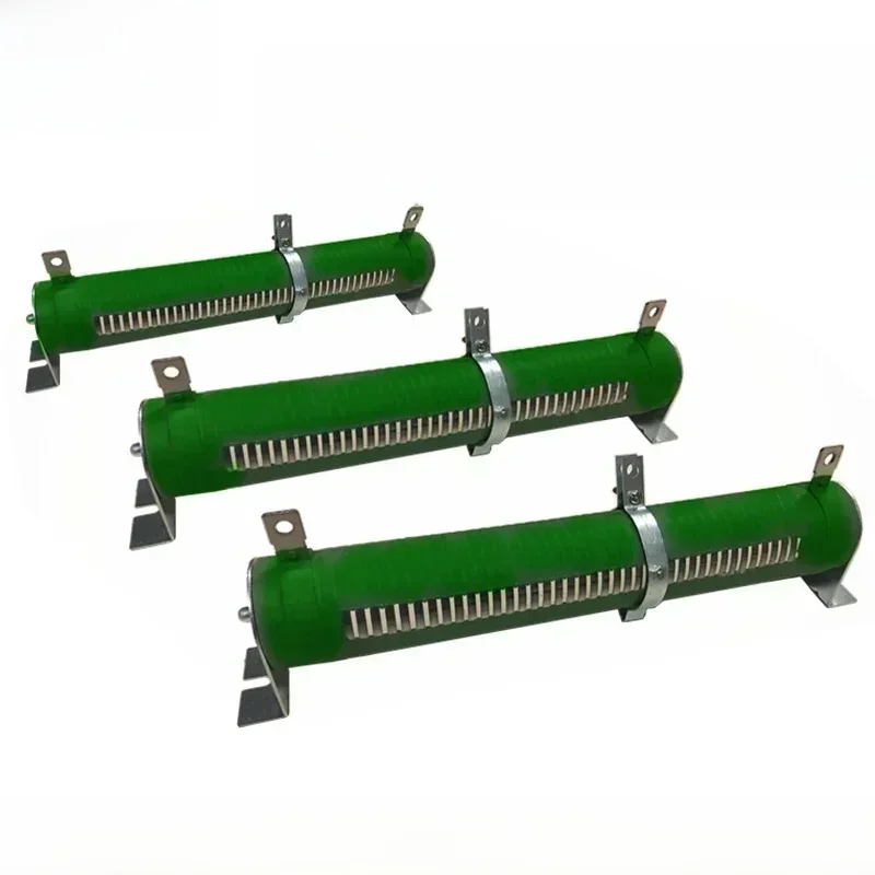 50W~10KW 100W 500W 1000W Regulowany rezystor o dużej mocy Przesuwny reostat Obciążenie hamulca 10R ~ 100R 150R 500 Ohm Rezystancja — zdjęcie 2