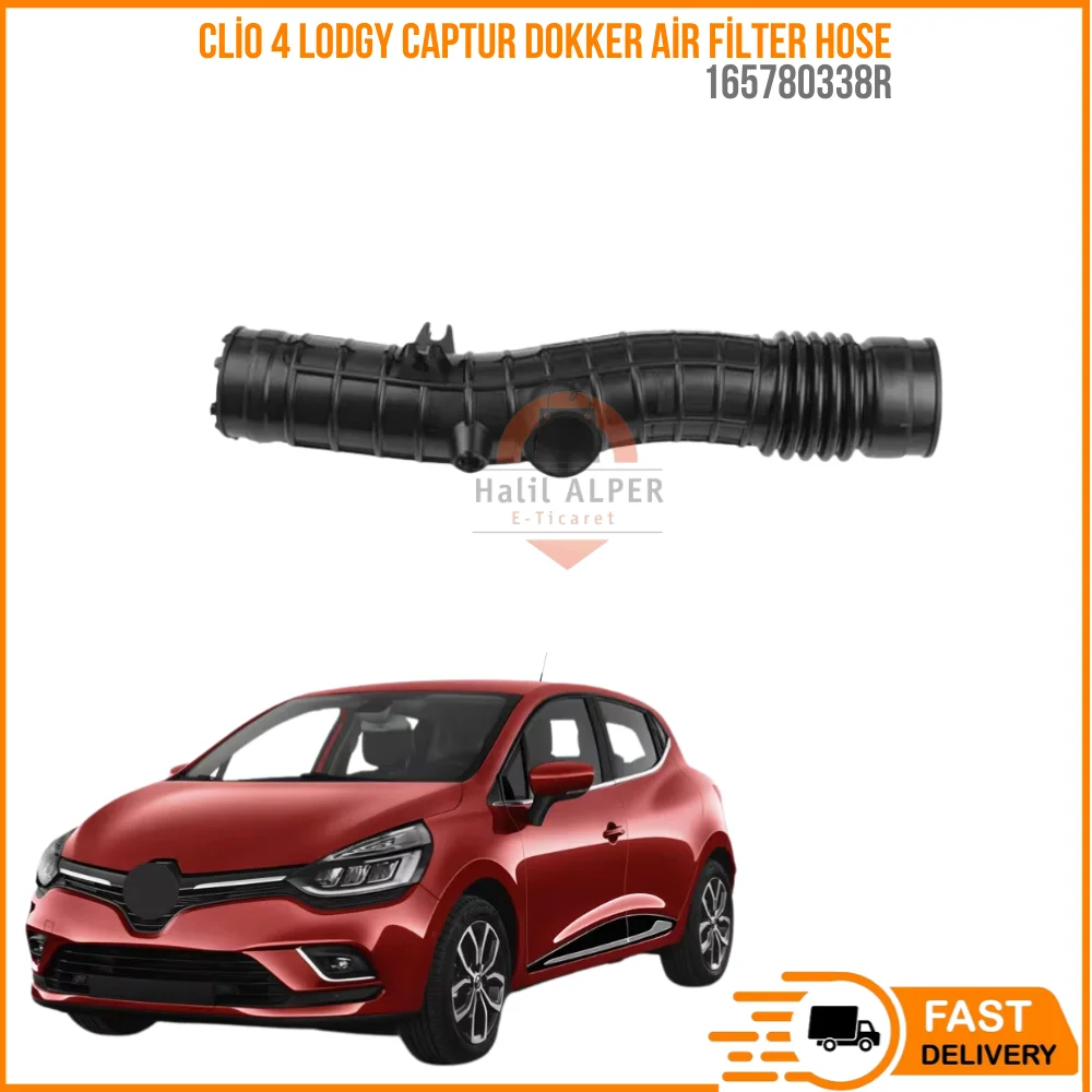 For Clio 4 Lodgy Captur Dokker Air Filter Hose Oem 165780338R high quality fast delivery affordable price perfect satisfaction