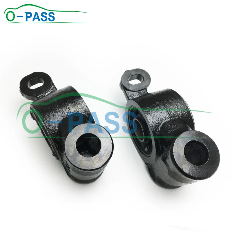 OPASS Front lower Big Control arm Bushing For MAZDA 3 6 Atenza Axela CX-4 CX-5 CX4 CX5 CX 4 5 2011- KD35-34-4A0A