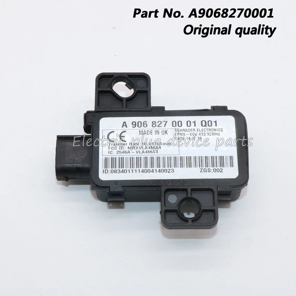 OE# A9068270001 Tire Pressure Sensor Control Module for Mercedes-Benz Sprinter 2500 2014-2018