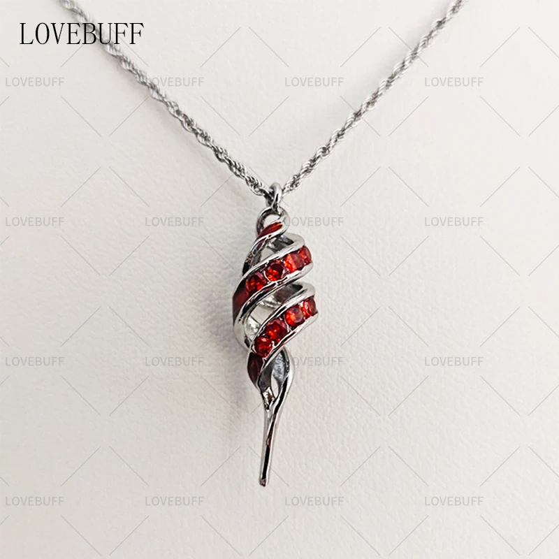 

LOVEBUFF LAD Sylus: Relentless Conqueror Enchanting Veil Chocker Charm Inspired Necklace