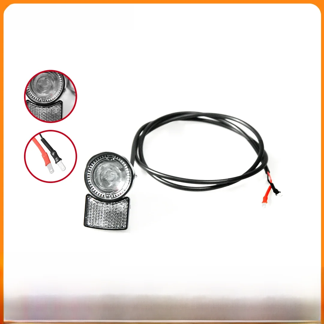 AliExpress E-bike 6V LED Front Light Headlight for Bafang Mid Drive Motor Kit BBS01B BBS02B BBSHD