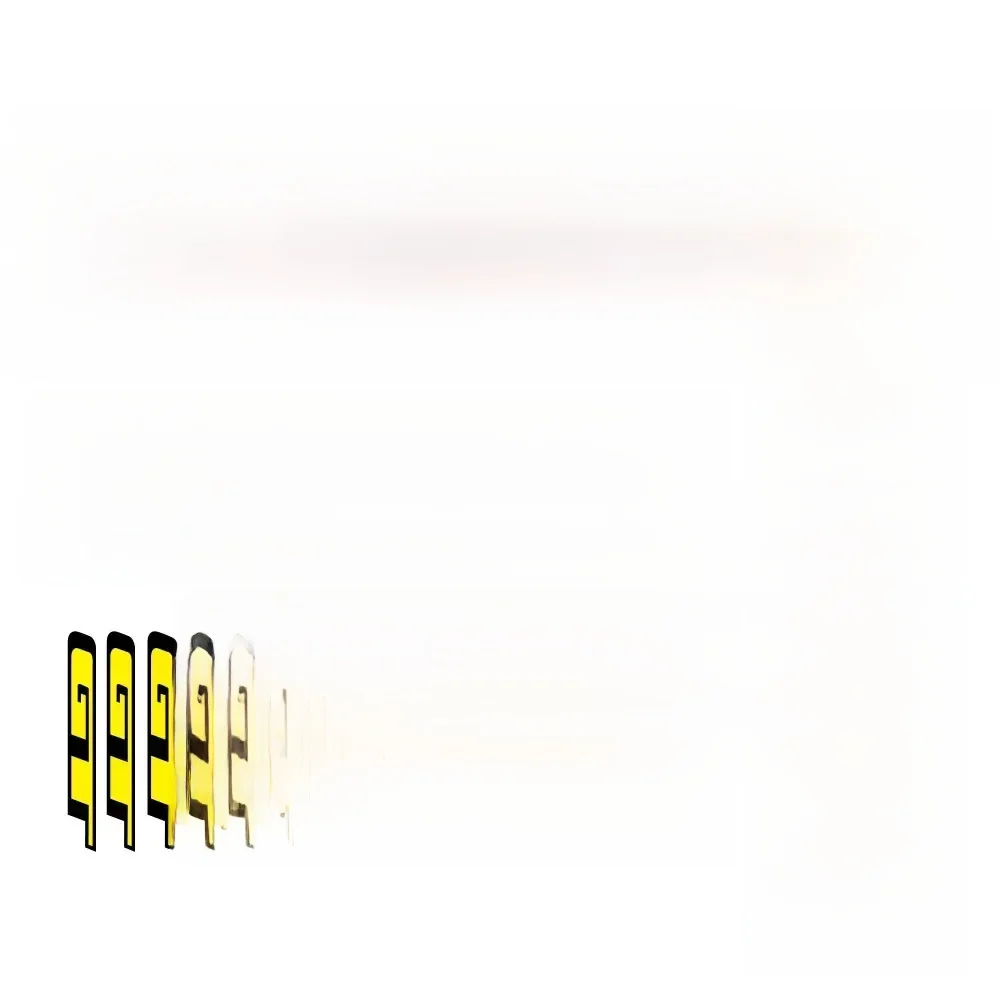 AliExpress NONE 12 Pcs Pvc Bicycle Sticker for GT Decor Art Bike Frame Vinyl Decal Set of For Cycling Road Freeride 20cm*16.8cm