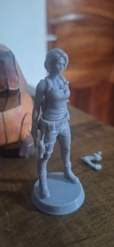 Buyer photo of this resin kit