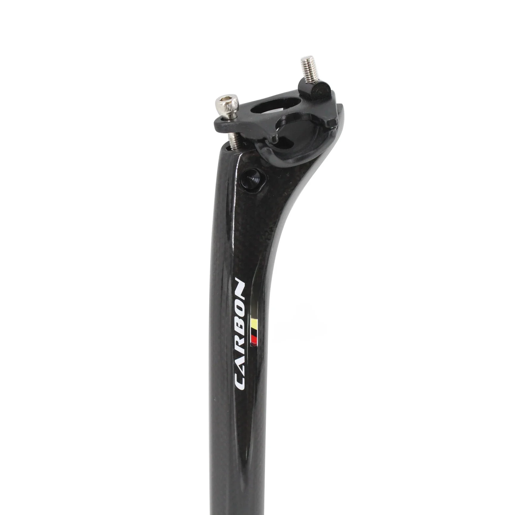 AliExpress New Mountain Road Bike 3K Full Carbon Fibre Seatpost Carbon Bicycle Seatpost MTB