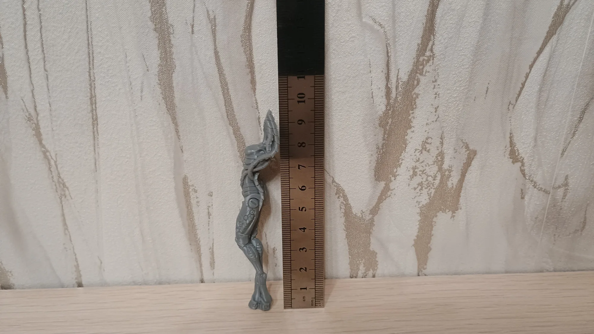 Buyer photo of this resin kit