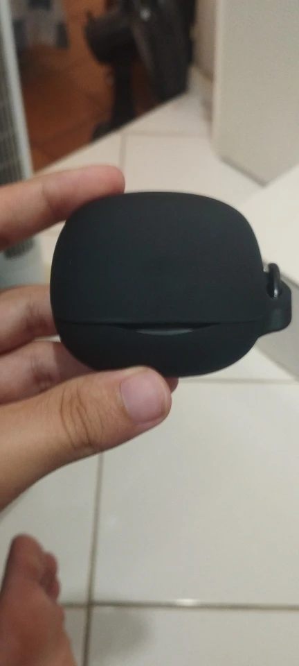 QCY Melobuds N50 ANC rojos