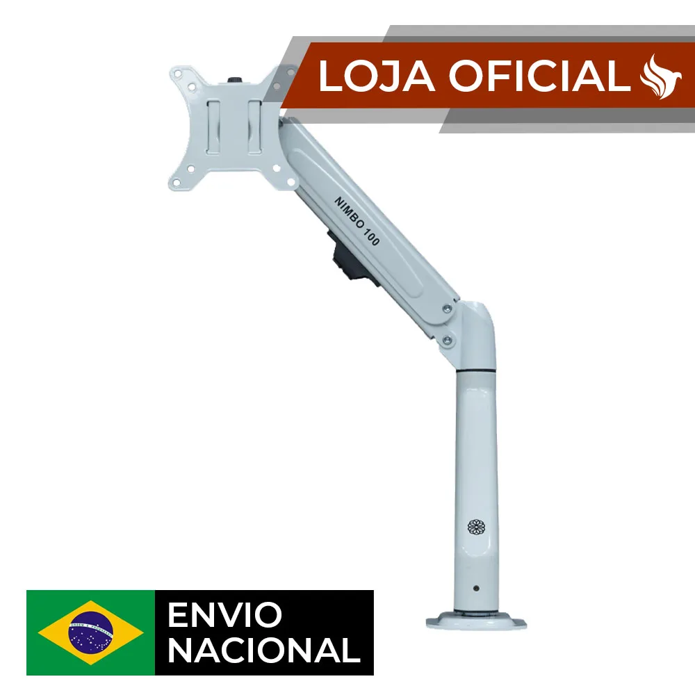 Suporte Monitor Zinnia Nimbo 100: Tudo o Que Você Precisa Saber