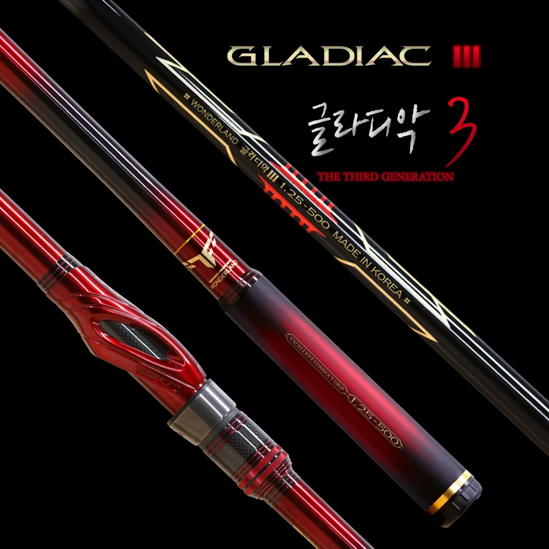 Gladiak III 1.75-500