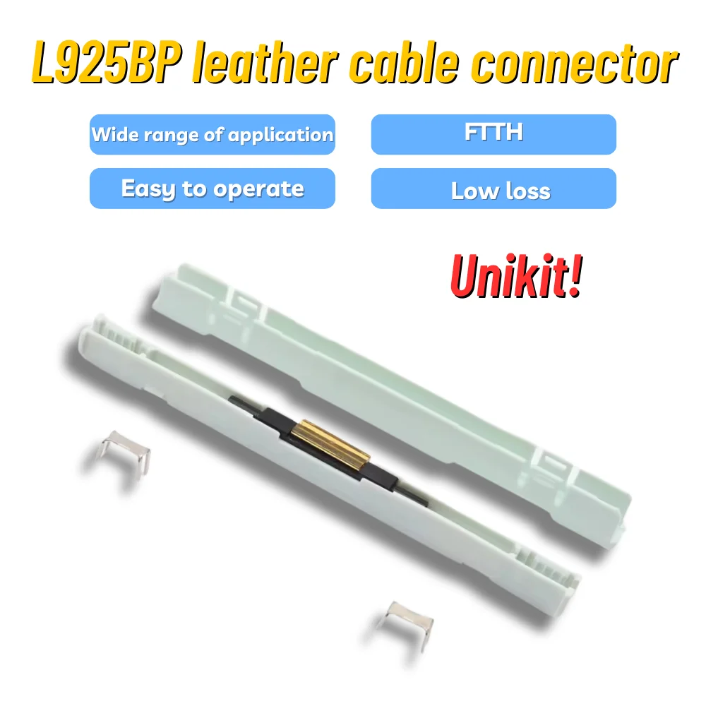 

L925BP Drop Cable FTTH Fiber Optic Mechanical Splice Fiber Optic Mechanical Splicer fast connector Cold splice