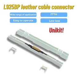 L925BP Drop Cable FTTH Fiber Optic Mechanical Splice Fiber Optic Mechanical Splicer fast connector Cold splice