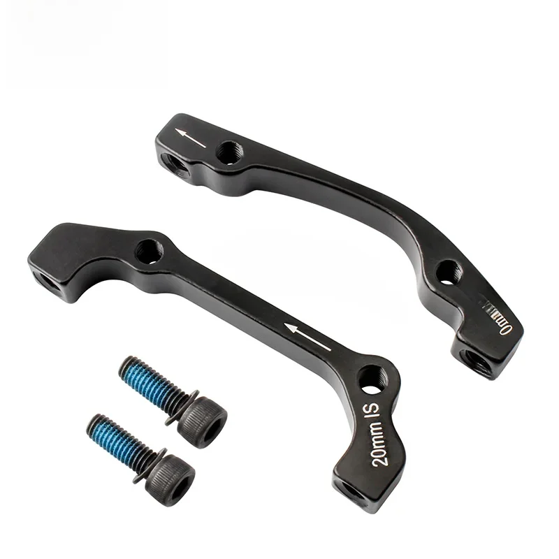 AliExpress MUQZI Bike Disc Brake Adapter IS/PM Disc Brake Caliper Mount Bracket For 140 160 180mm Rotor MTB