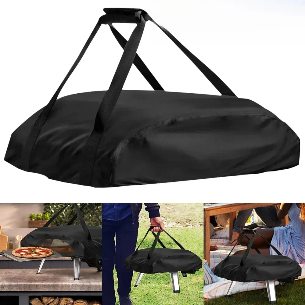 Housse de four à Pizza pour Ooni Koda 12 16, Portable, tissu Oxford 420D, imperméable, anti-poussière, accessoires pour barbecue