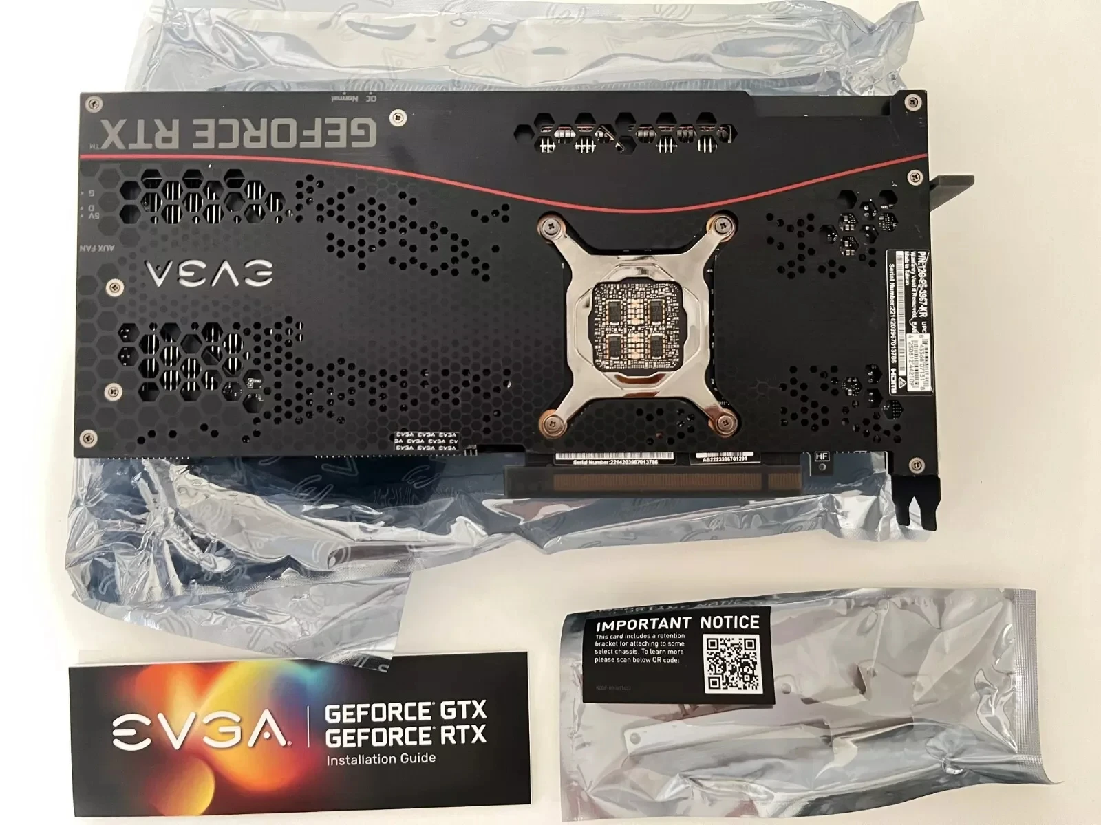 Evga Geforce Rtx 3080 Ti Ftw3 Ultra Gaming 12Gb Gddr6x Grafische Kaart