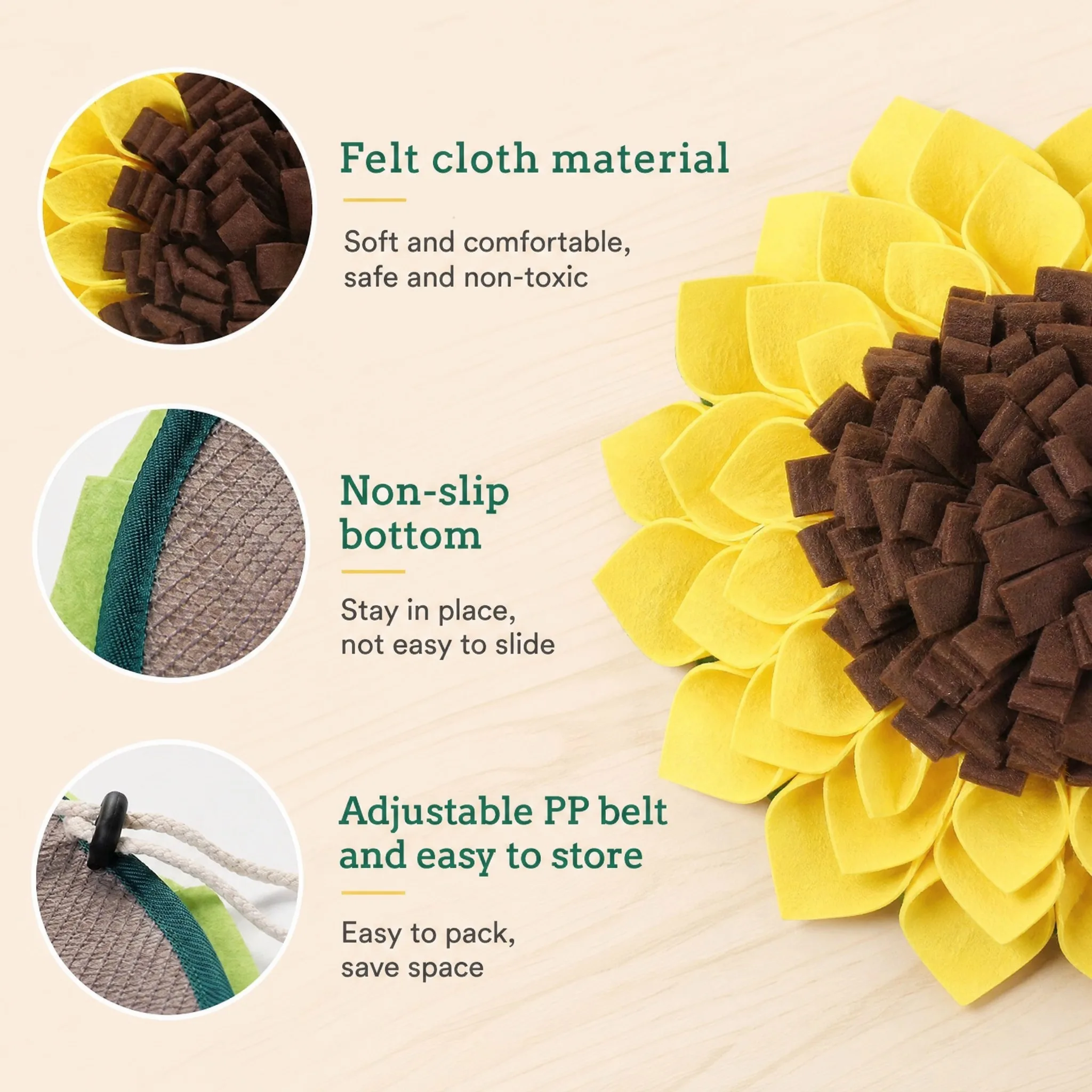 Thumbnail 3 - #12 Budget Puppy Feeding Mats for Smart Shoppers