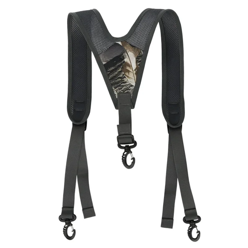 Bretelles réglables en forme de Y pour électricien, sangle réduisant le poids pour hommes, outil de travail lourd, ceinture, bretelles d'outillage