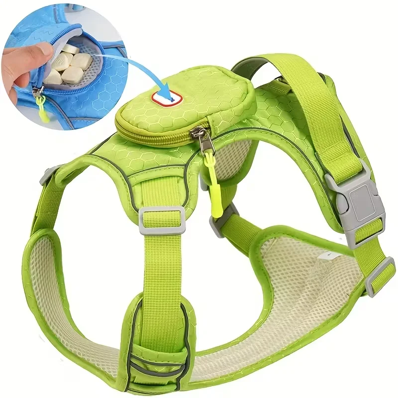 #30 New Dog Car Safety Harnesses Arrivals