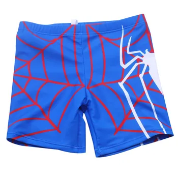 Cartoon Two-Piece Boys Swimsuit 6 Boy Two Piece Suits Swimsuit Kid Short Sleeve Sunscreen Quick Drying Swimwear 3-10 Year Children Cool Cartoon Print Beachwear 6