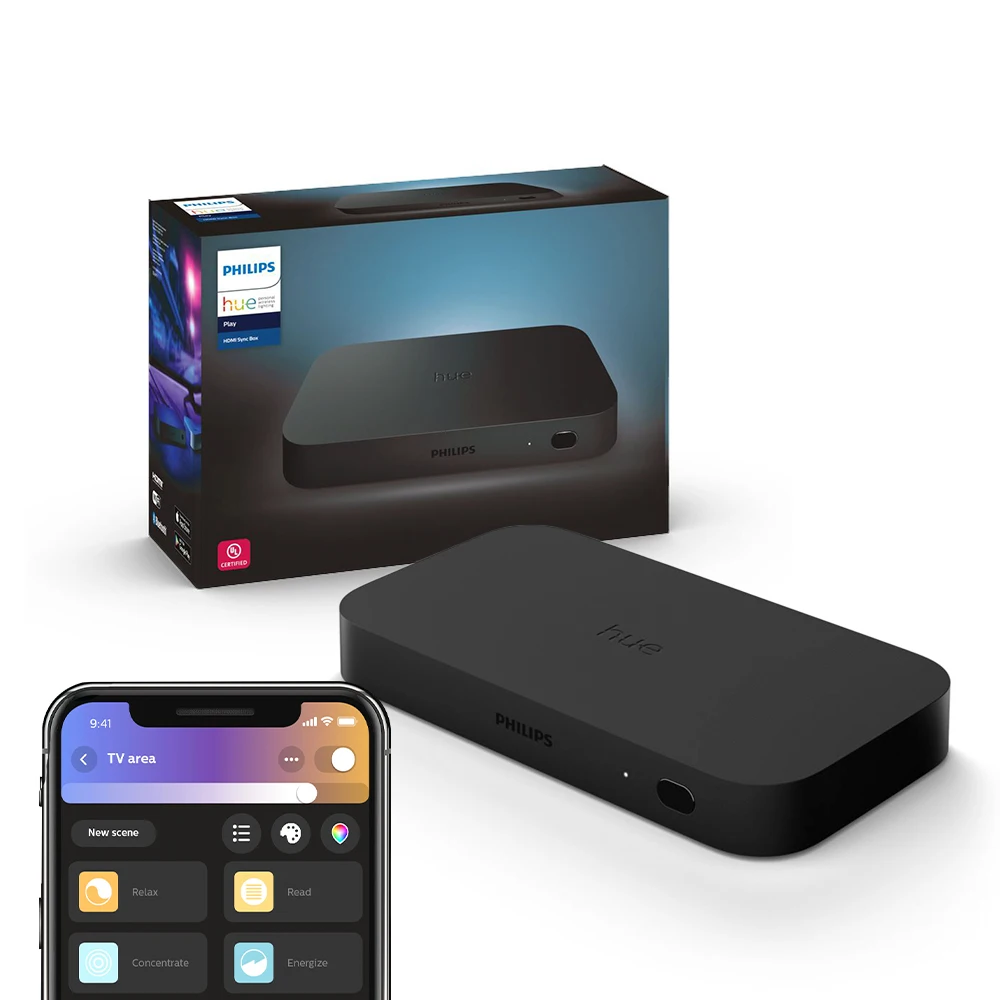 Philips Hugh Sync Box HUE Play HDMI Sync BOX