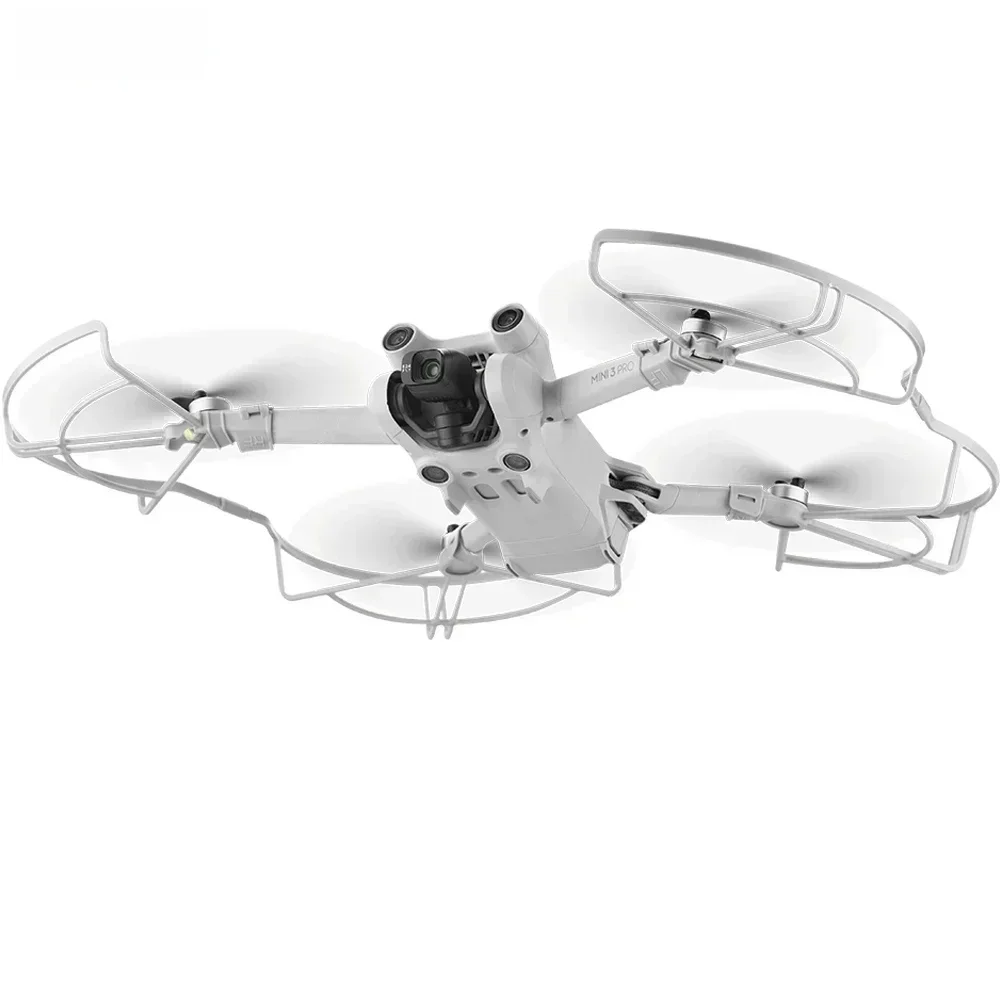 Osłona śmigła Drone Osłona śmigła Skrzydło wentylatora Osłona ochronna Ultralekka obudowa dla DJI Mini 3/3 Pro Akcesoria do dronów — zdjęcie produktu 7
