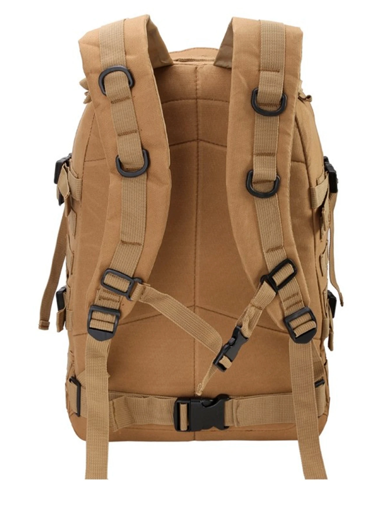 حقيبة ظهر عسكرية تكتيكية كبيرة مقاومة للماء ، 40 لتر #4