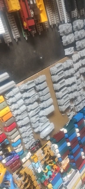 Buyer photo of this resin kit