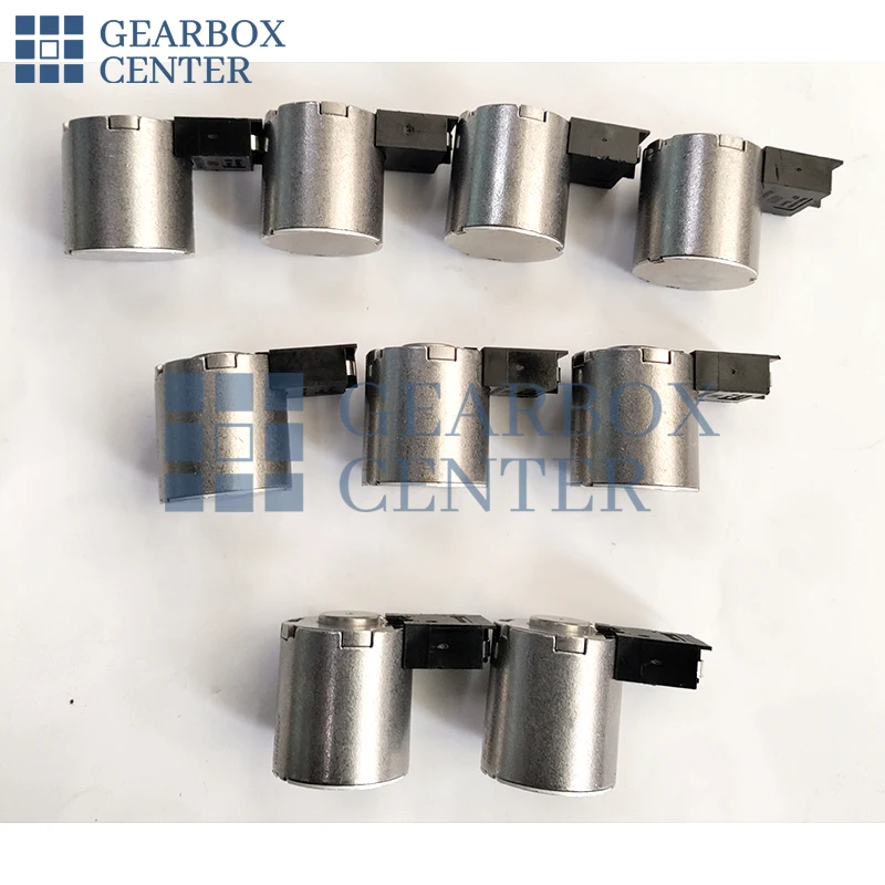 

9PCS Genuine New 725.0 Transmission Solenoid Kit For Mercedes Benz