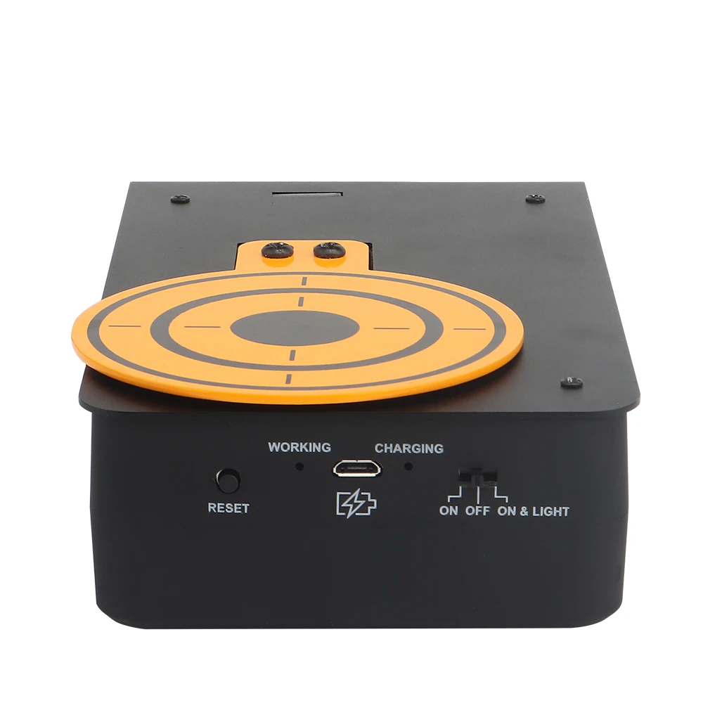 Bersaglio da allenamento tattico wireless con due modalità di tiro Sistema di allenamento APP Sincronizzazione dati per tiro da caccia softair