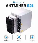 

AK BUY 4 GET 2 FREE Bitmain Antminer S21 195TH/s Bitcoin Miner