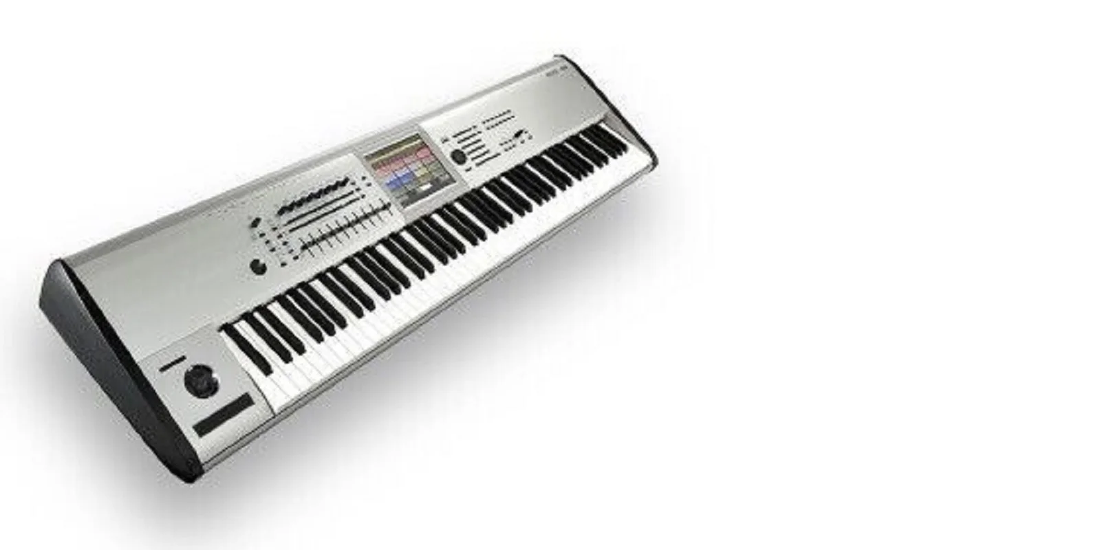 FRESH NEW OFFER Korgs KRONOS 2 88 TI 88 Key Kronos Limited Edition Keyboard