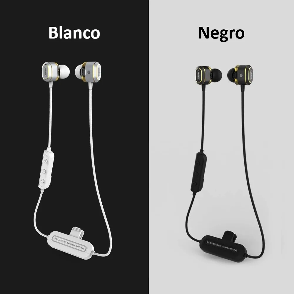 Wireless Bluetooth headset V5.0 magnetic sports headset, wireless Bluetooth headset with noise cancellation