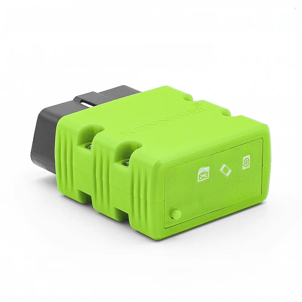KONNWEI ELM327 V1.5 Automatyczny skaner Bluetooth 5.0 KW902 Narzędzie diagnostyczne OBD2 ELM 327 V 1 5 Czytnik kodów OBD 2 dla Androida iOS (Black) — Zdjęcie 2 z 2