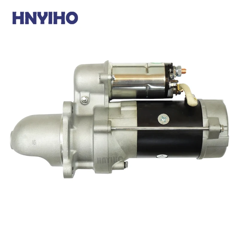 

12V Starter Motor 28MT 3283329 3283330 3604481RX 3604482RX 3604648 3604648RX A186180 A187549 for John Deere Cummins 4BT 6BT
