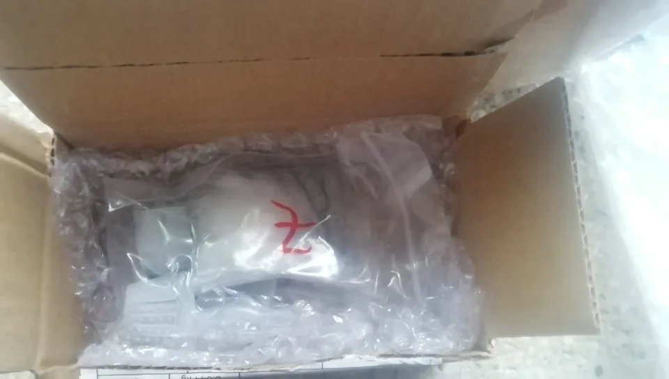 Buyer photo of this resin kit