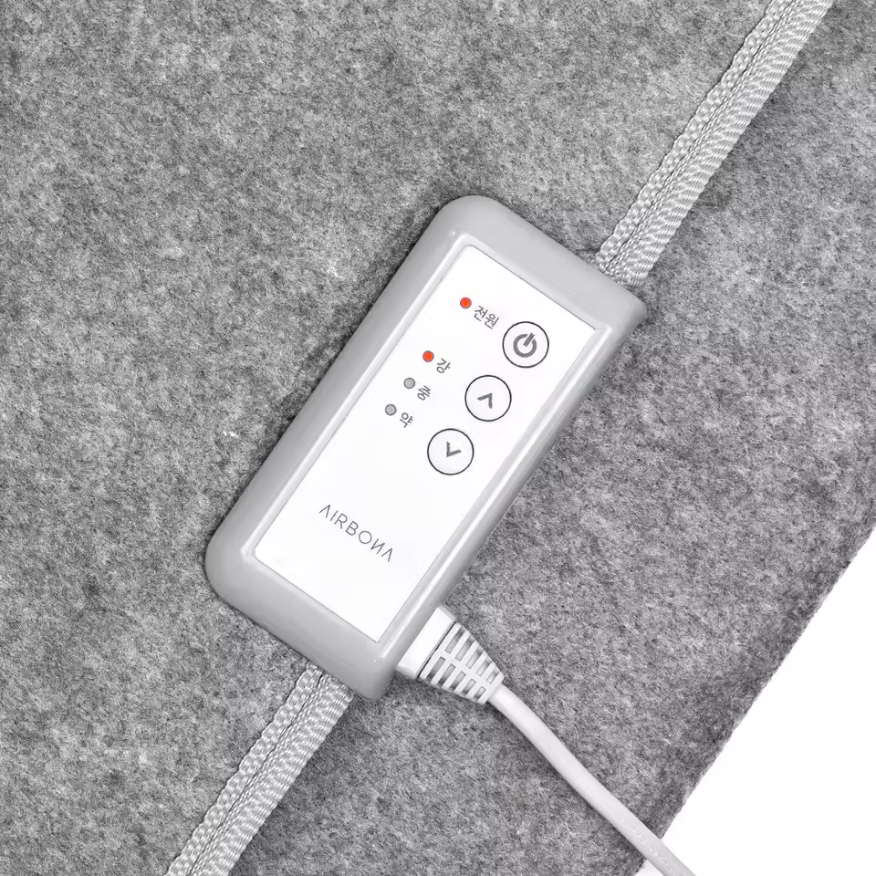 접이식 발 난로 이미지