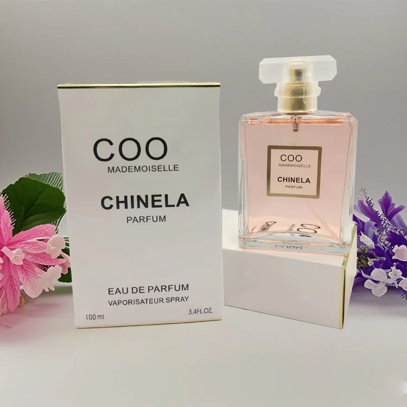 El Perfume de Mujer COO 100ml tiene un aroma floral duradero, adecuado para el uso diario en diversas ocasiones y es adecuado para mujeres elegantes y seguras.