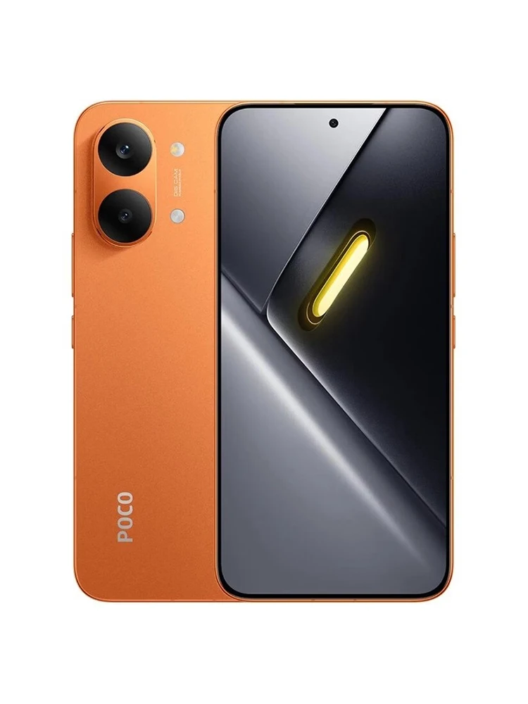 POCO X8 Pro MAX 5G Orange Farbe Spezial 12GB 256GB 512GB NFC Smartphone 8500mAh 50MP OIS Kamera